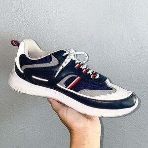 Tommy Hilfiger Tennis Shoes Women’s Size 11 Cedro Lace Up Sneakers Vintage Y2K